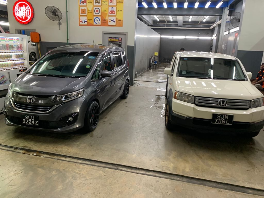 Inside Modern Automotive in Woodlands